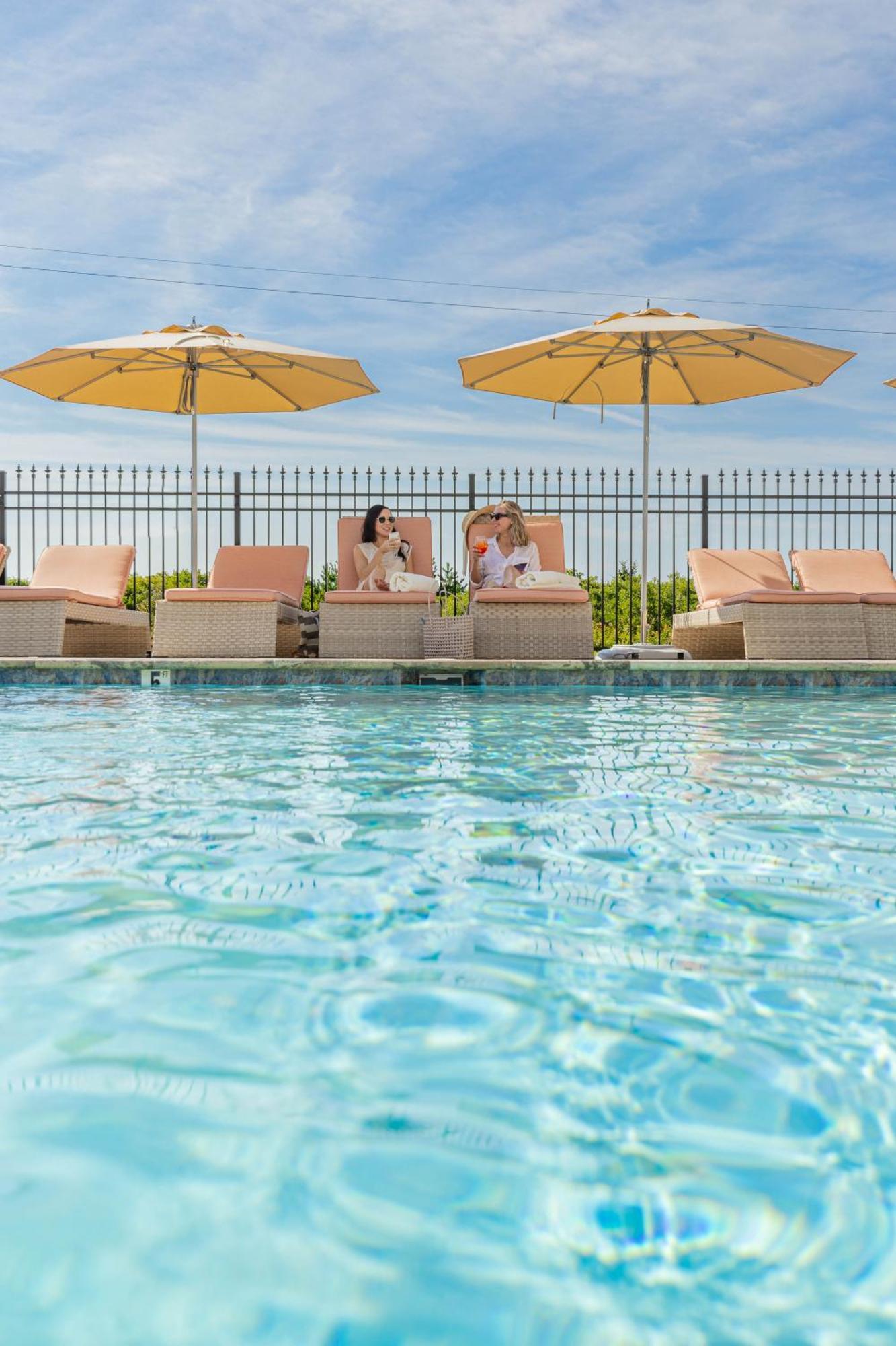 La Mer Beachfront Resort Кейп-Мэй Экстерьер фото
